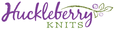 Huckleberry Knits at For Yarns Sake